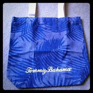 Tommy Bahama tote